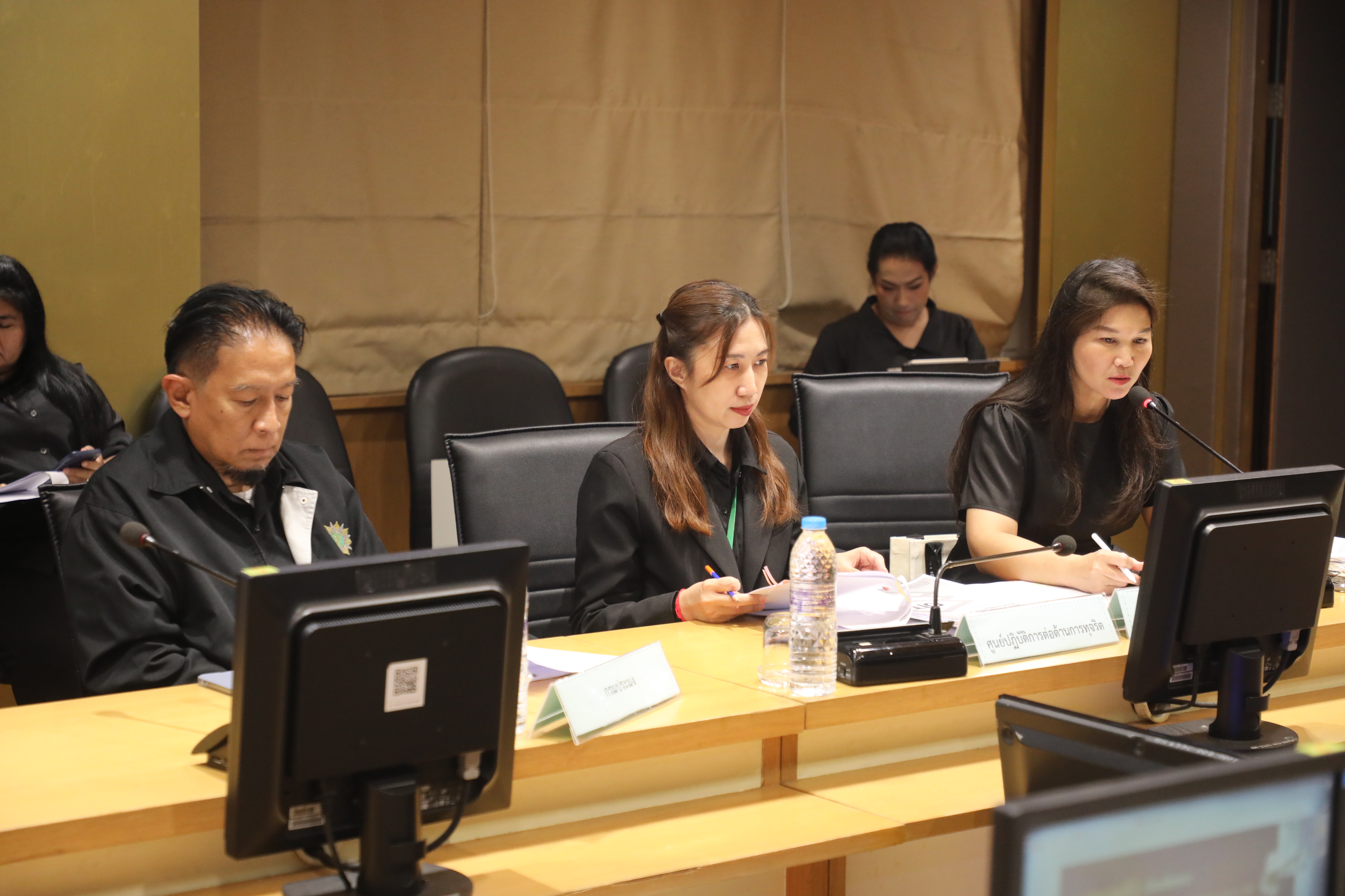 title - ส.ป.ก. เข้าร่วมประชุม คณะทำงานขับเคลื่อนการประเมินคุณธรรมและความโปร่งใสในการดำเนินงานของหน่วยงานภาครัฐ (Integrity and Transparency Assessment: ITA) ของกระทรวงเกษตรและสหกรณ์ ครั้งที่ 2/2569